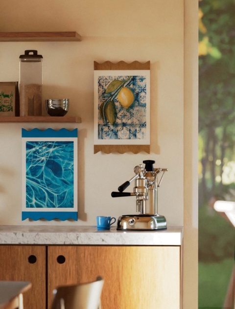 ,,Zapach wanilii i cytryn we włosach''