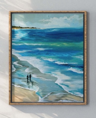 Obraz „Powroty do domu”