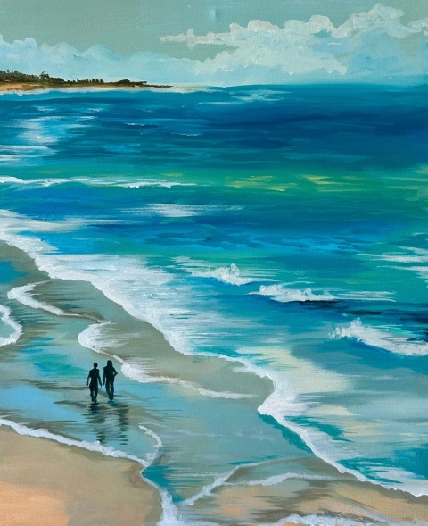 Obraz „Powroty do domu”