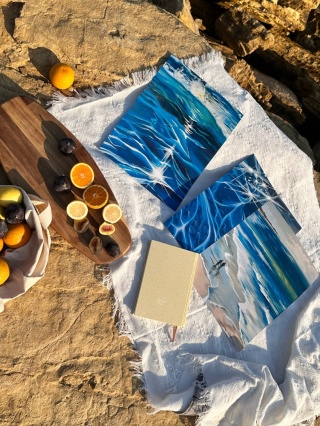 Reprodukcja ,,Morze w spojrzeniu”