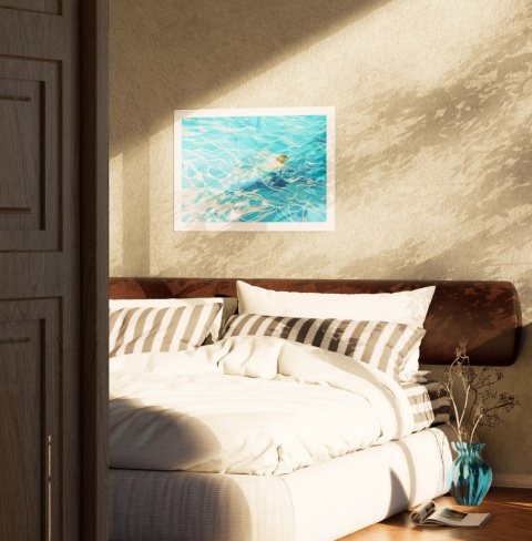 Reprodukcja ,,Ile razy jeszcze usłyszę jak mnie zawołasz?”